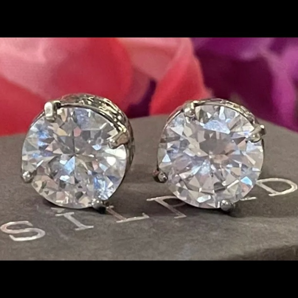Silpada Crown Jewels Earrings P2382